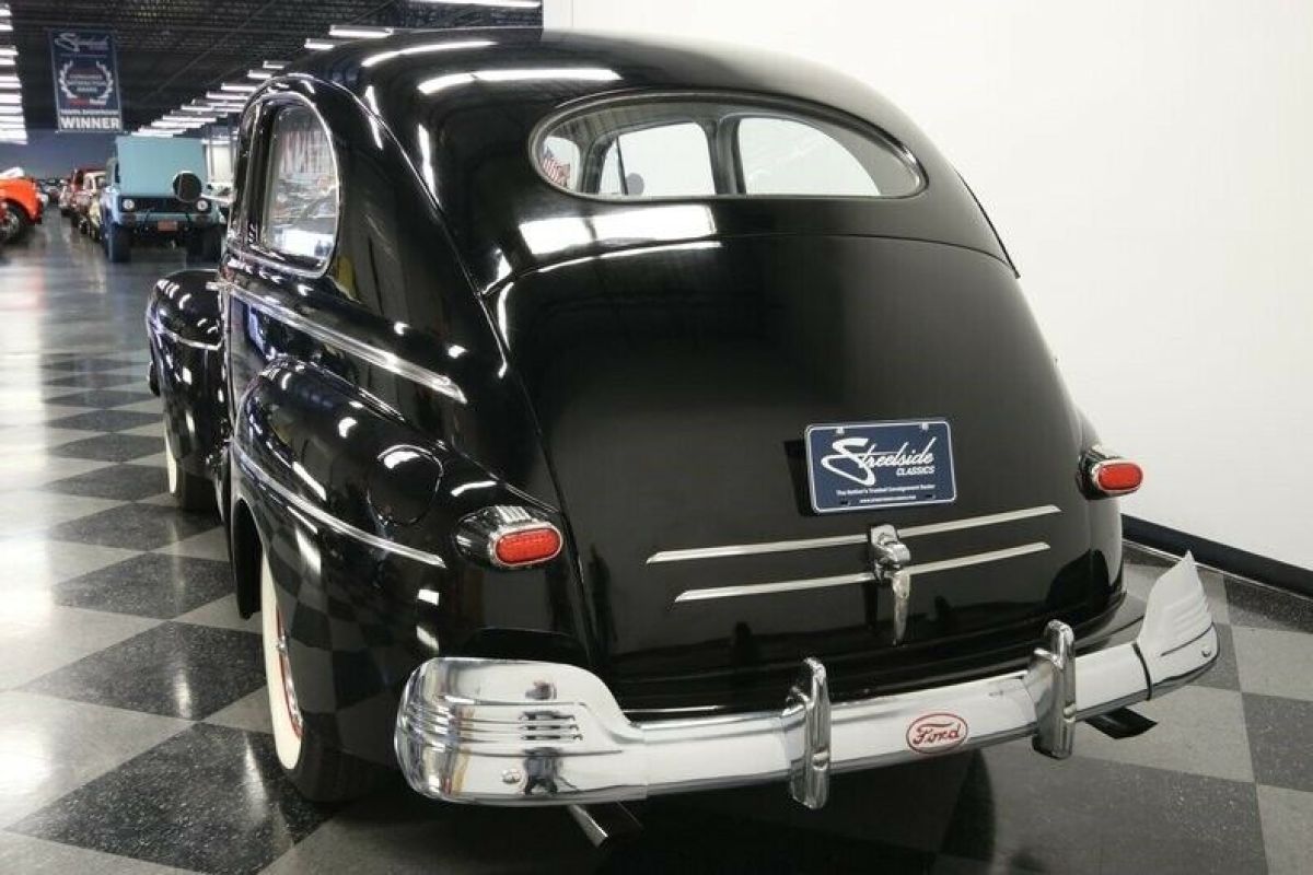 1946 Ford Tudor - photo 11