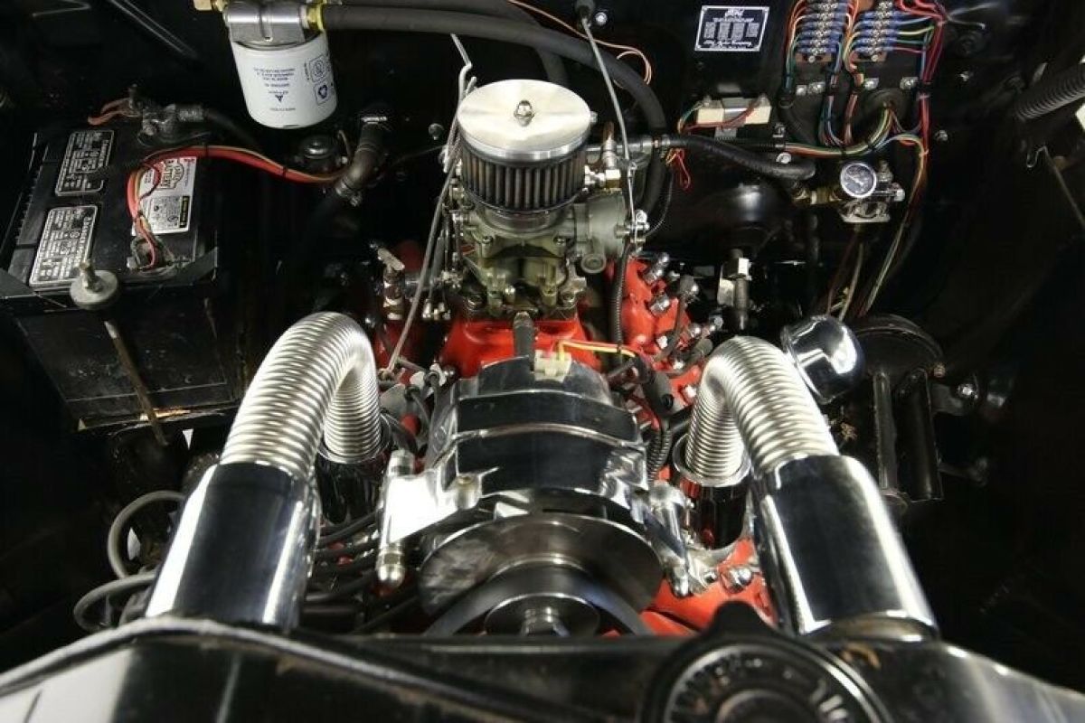 1946 Ford Tudor - photo 4