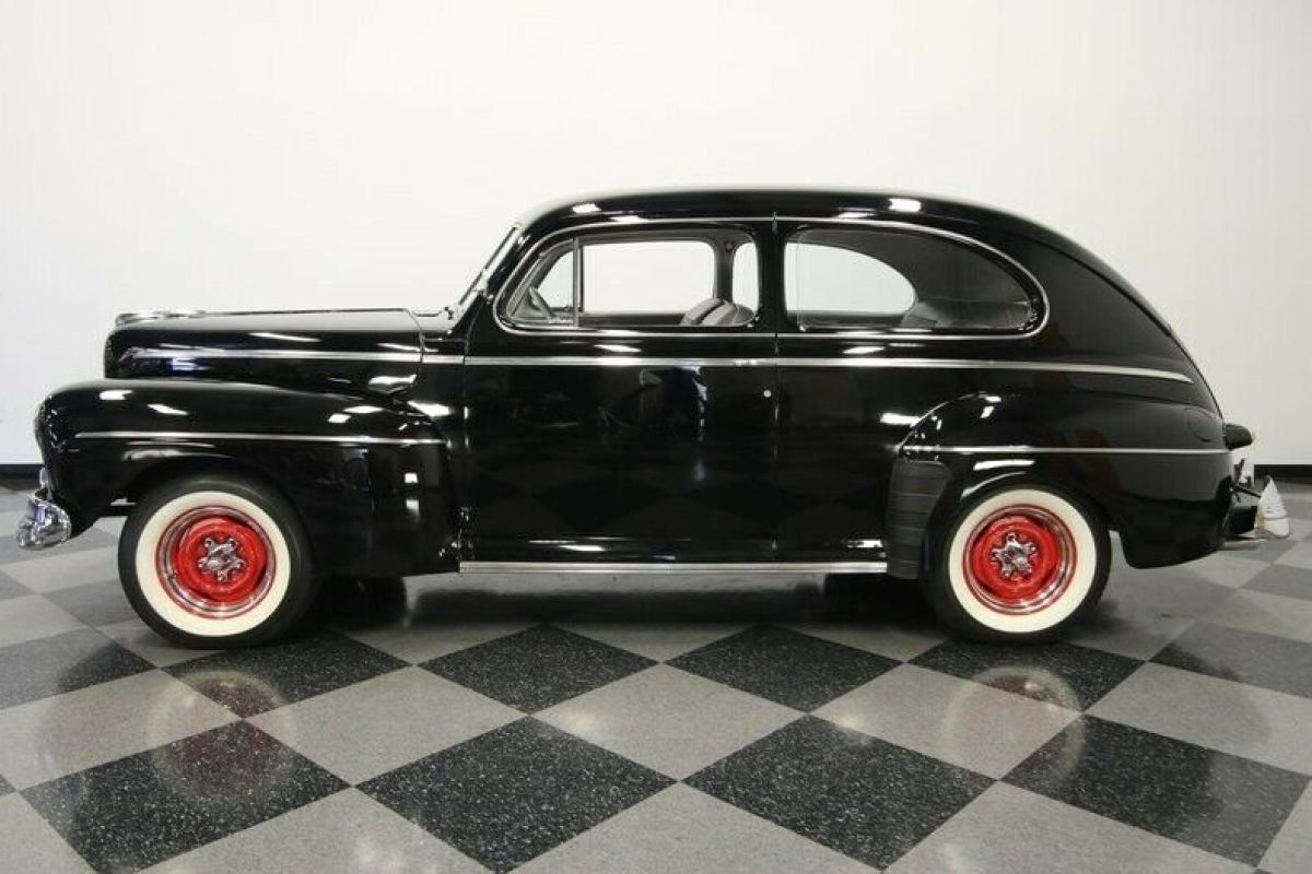 1946 Ford Tudor - photo 8