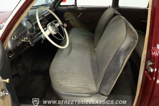 1950 Mercury Meteor - photo 5