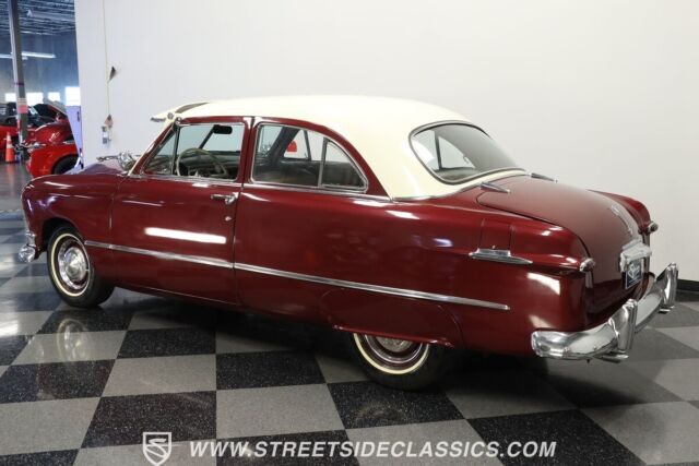 1950 Mercury Meteor - photo 7
