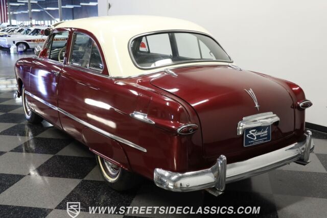 1950 Mercury Meteor - photo 8