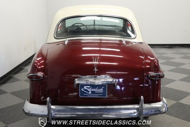 1950 Mercury Meteor - photo 9