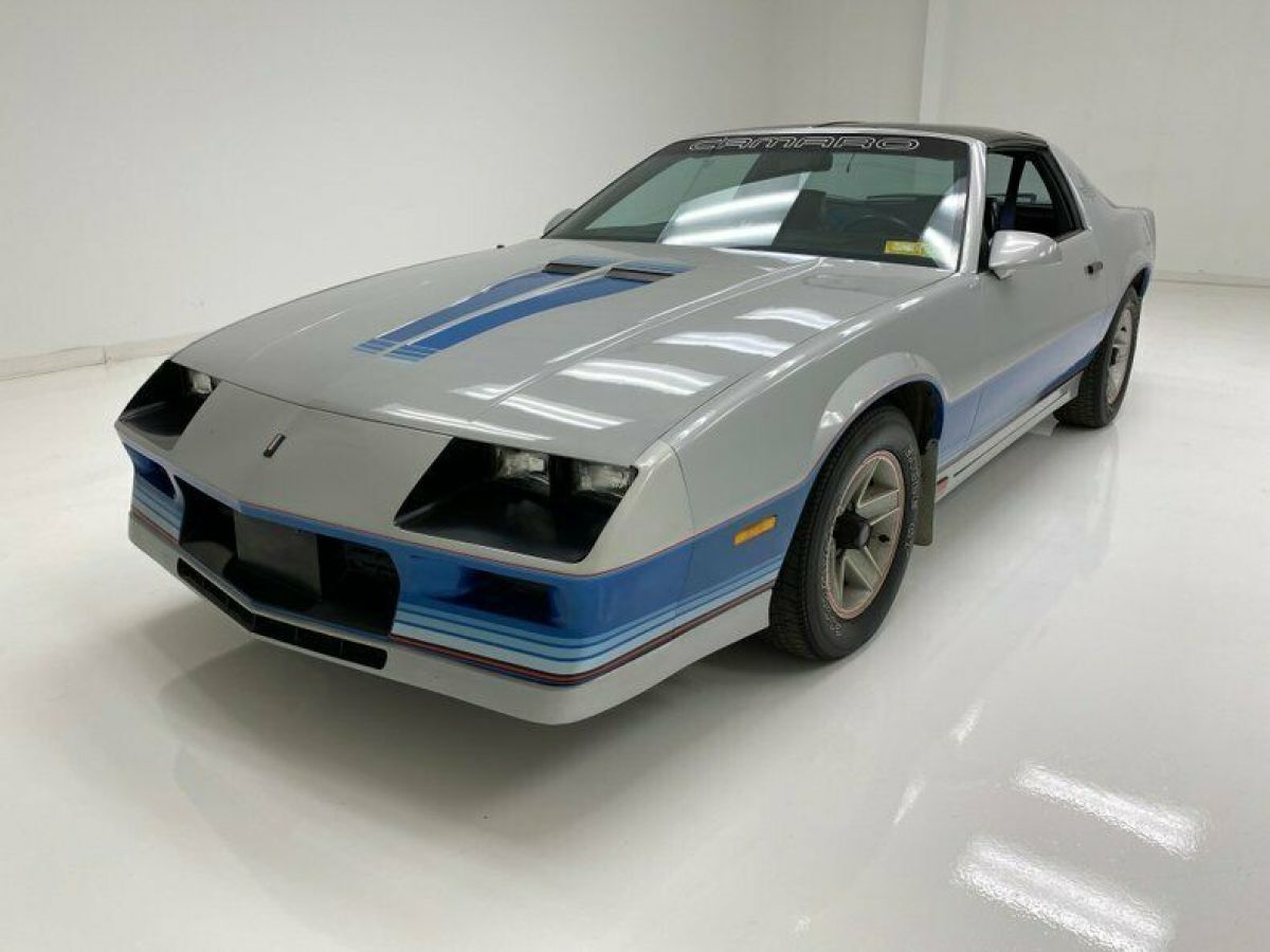 23,920 Original Miles/Crossfire Injected 305ci V8/TH350 3 Speed Automatic 1982 Chevrolet Z-28 Indianapolis Pace Car