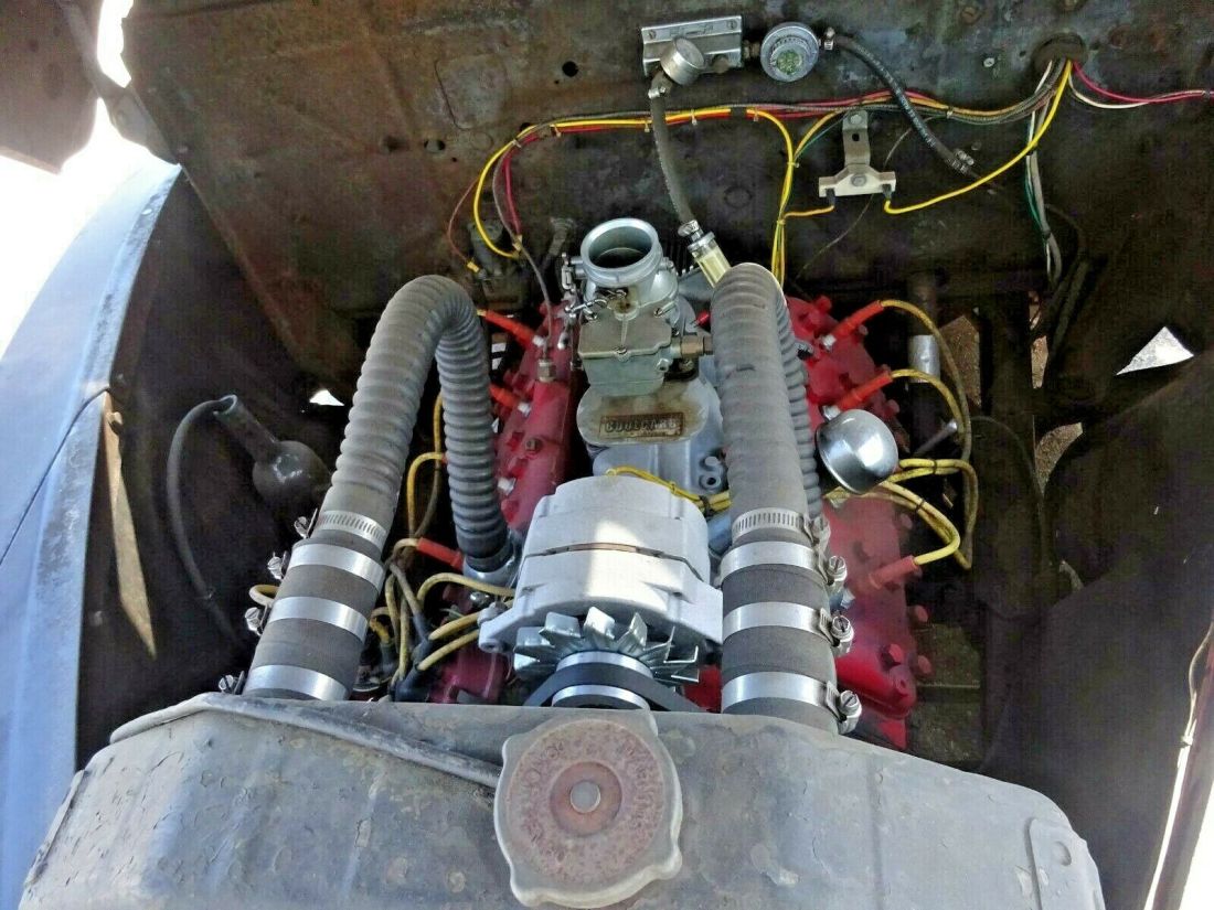 1948 Ford Super Deluxe - photo 9