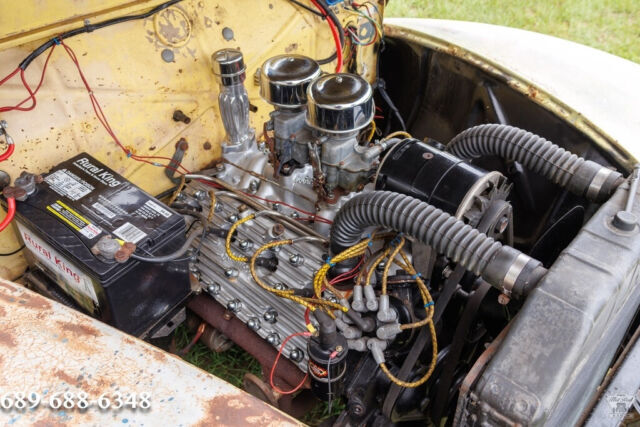 1940 Mercury Eight Convertible Patina RUNS and DRIVES - photo 11