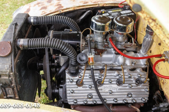 1940 Mercury Eight Convertible Patina RUNS and DRIVES - photo 2