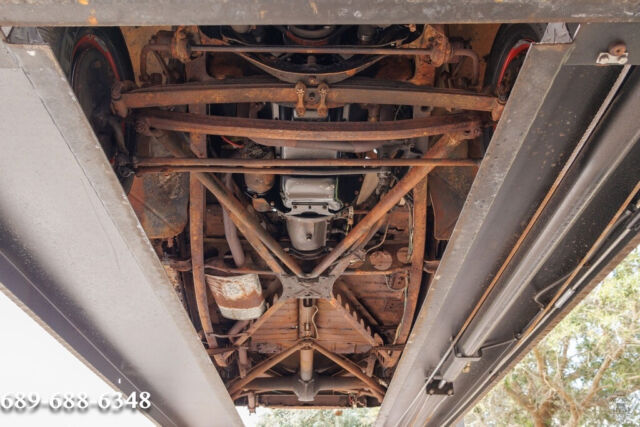 1940 Mercury Eight Convertible Patina RUNS and DRIVES - photo 3