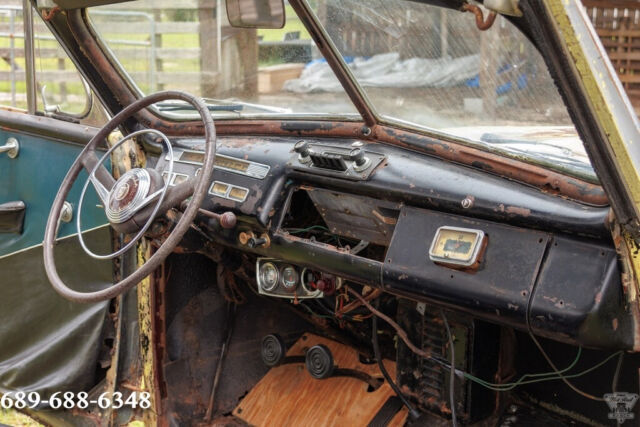 1940 Mercury Eight Convertible Patina RUNS and DRIVES - photo 4