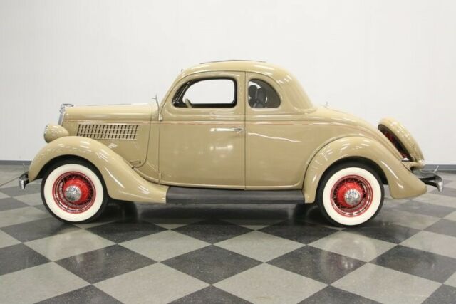 1935 Ford 5-Window -- - photo 8