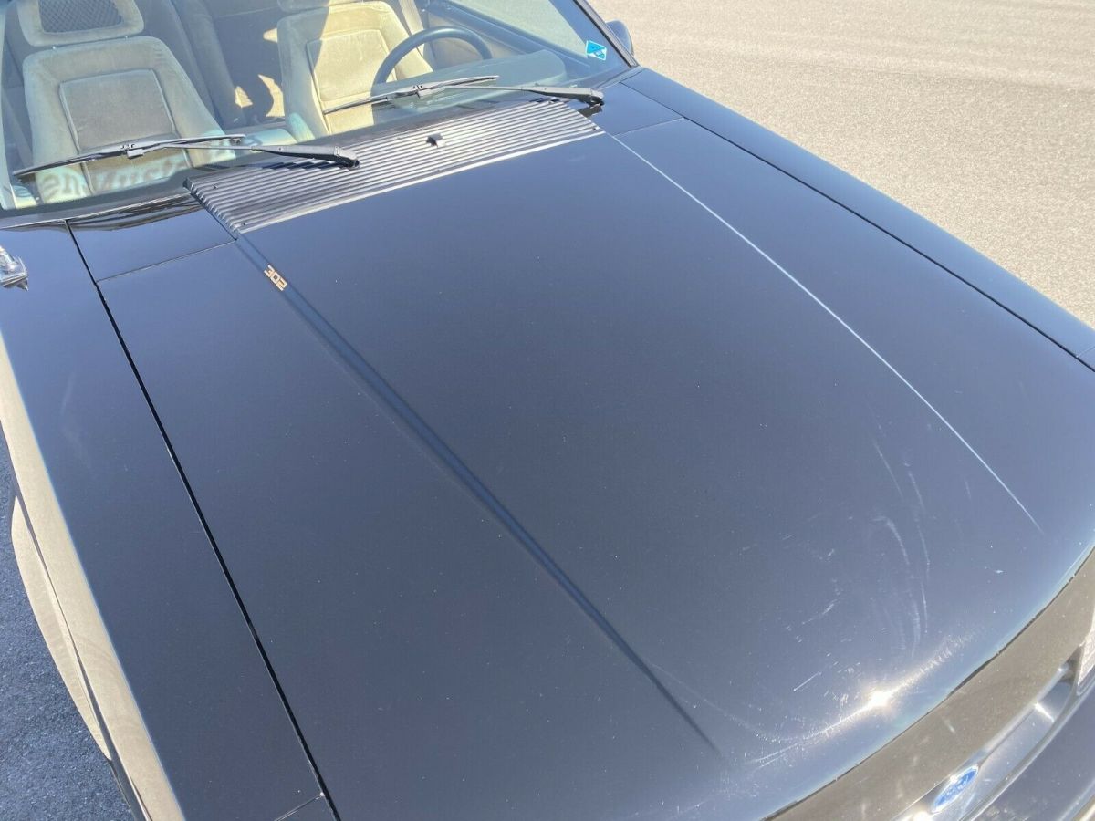 1988 Ford Mustang SALEEN LX 5.0 GT MUSTANG HATCHBACK - photo 10