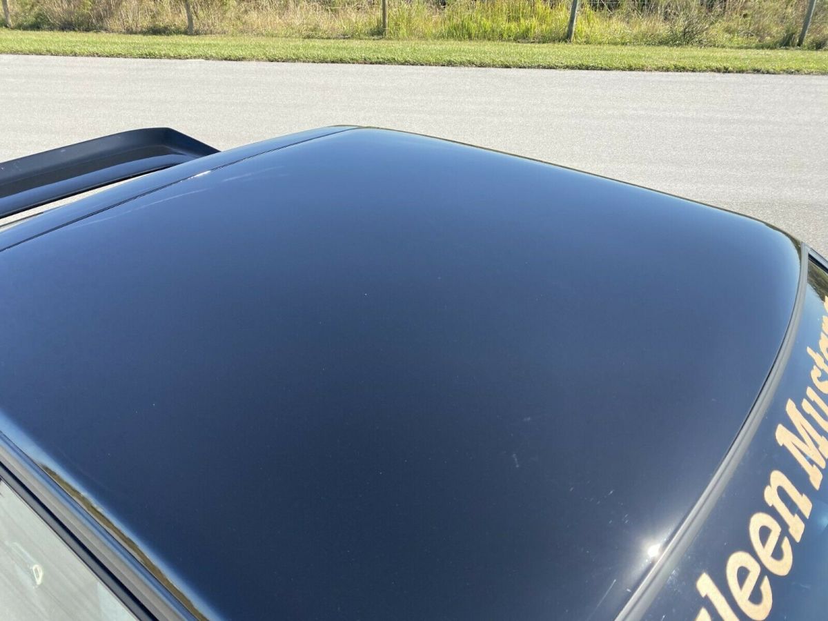 1988 Ford Mustang SALEEN LX 5.0 GT MUSTANG HATCHBACK - photo 11