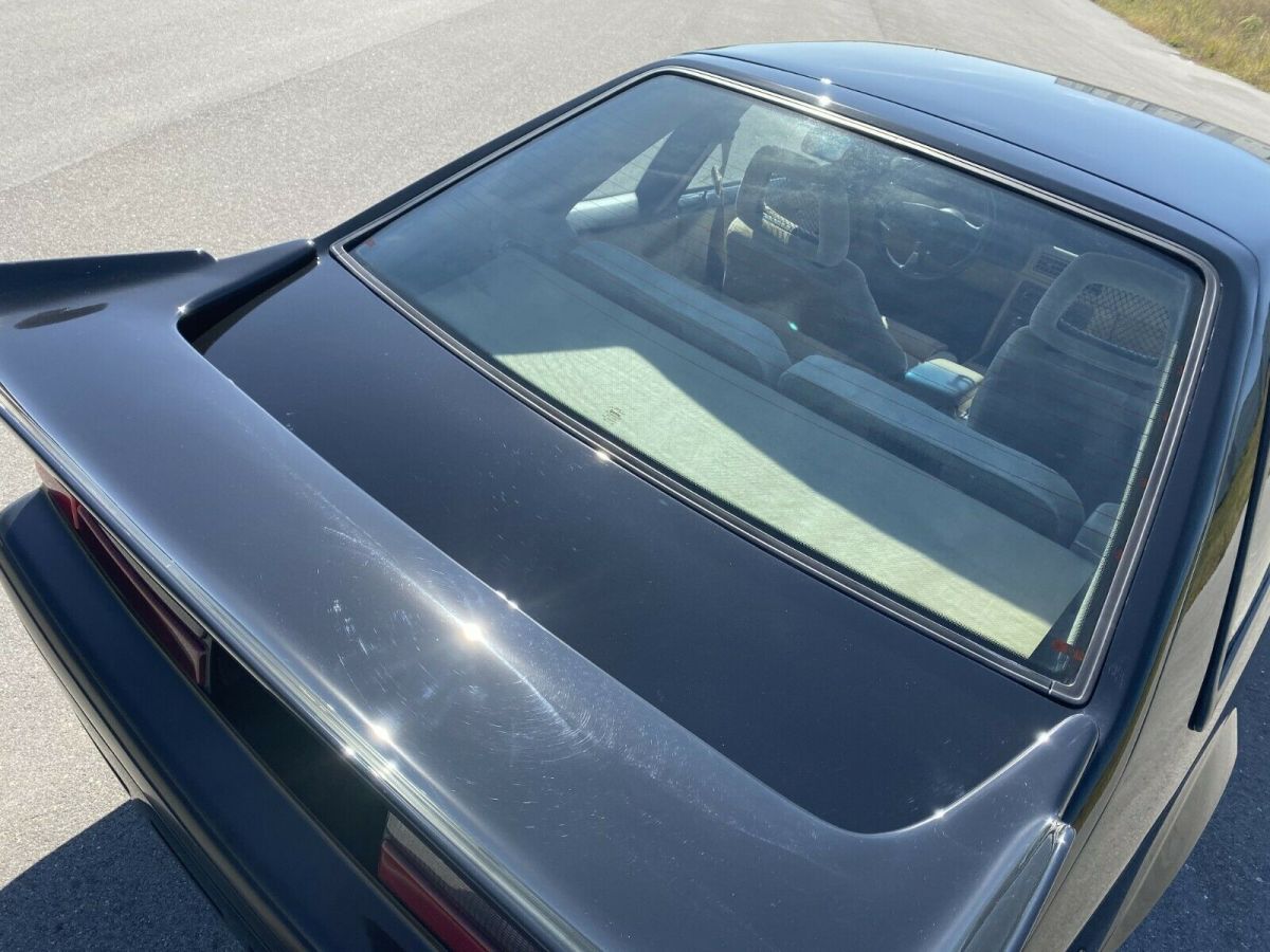 1988 Ford Mustang SALEEN LX 5.0 GT MUSTANG HATCHBACK - photo 12