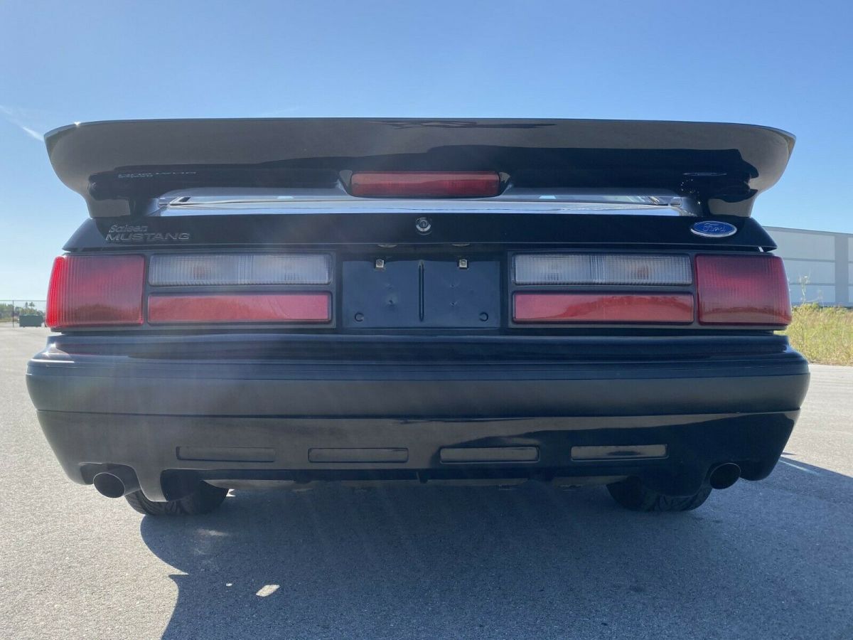 1988 Ford Mustang SALEEN LX 5.0 GT MUSTANG HATCHBACK - photo 5