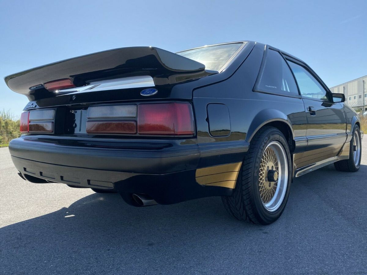 1988 Ford Mustang SALEEN LX 5.0 GT MUSTANG HATCHBACK - photo 6
