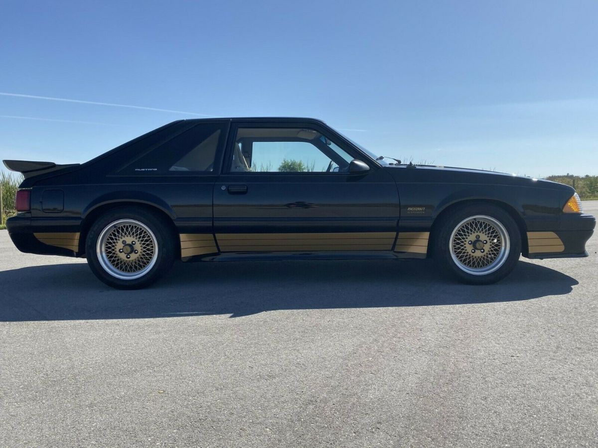 1988 Ford Mustang SALEEN LX 5.0 GT MUSTANG HATCHBACK - photo 8