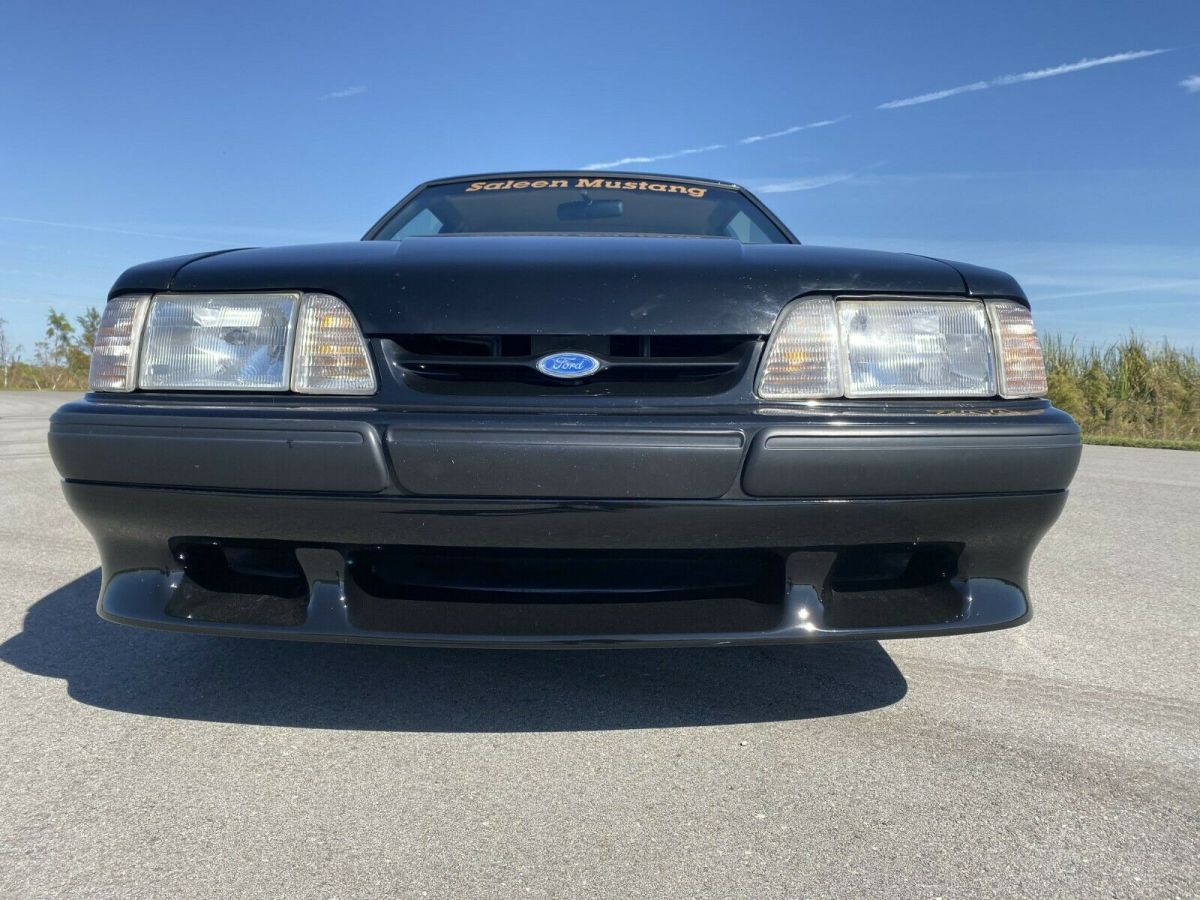 1988 Ford Mustang SALEEN LX 5.0 GT MUSTANG HATCHBACK - photo 9