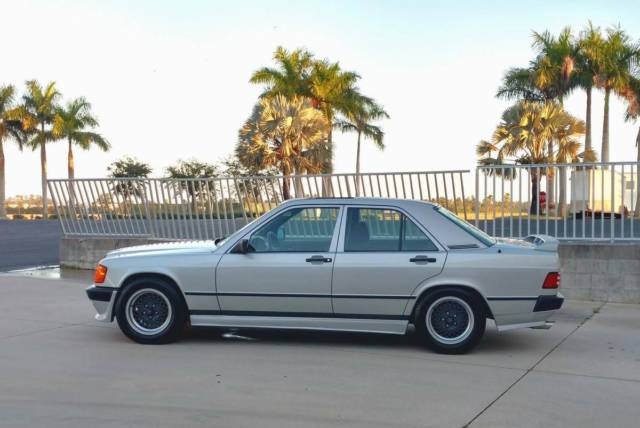 1984 Mercedes-Benz 190-Series Brabus - photo 10