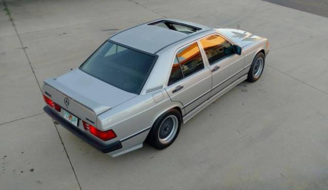 1984 Mercedes-Benz 190-Series Brabus - photo 11