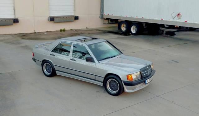 1984 Mercedes-Benz 190-Series Brabus - photo 12