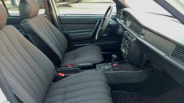 1984 Mercedes-Benz 190-Series Brabus - photo 9