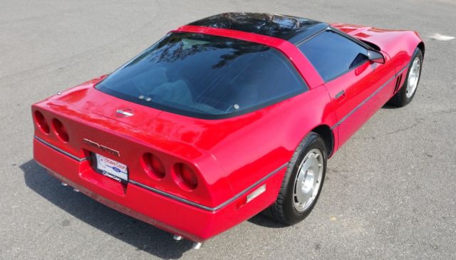 1984 Chevrolet Corvette 23k Miles, 4spd - photo 10