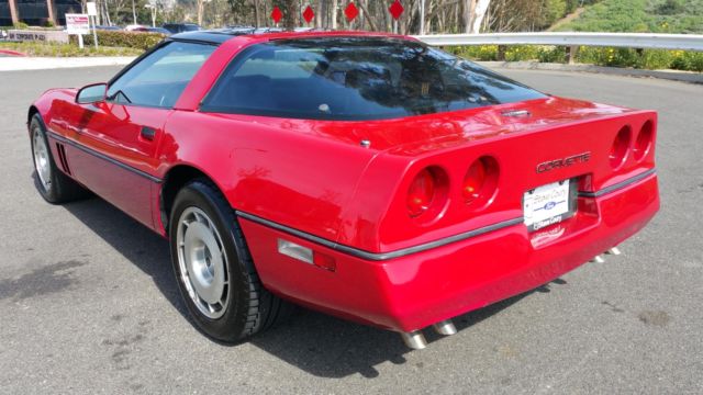 1984 Chevrolet Corvette 23k Miles, 4spd - photo 11