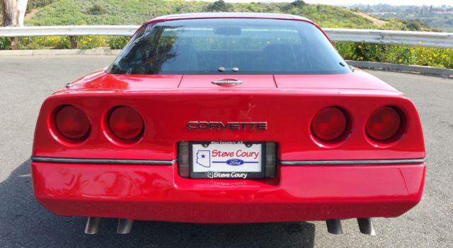 1984 Chevrolet Corvette 23k Miles, 4spd - photo 12