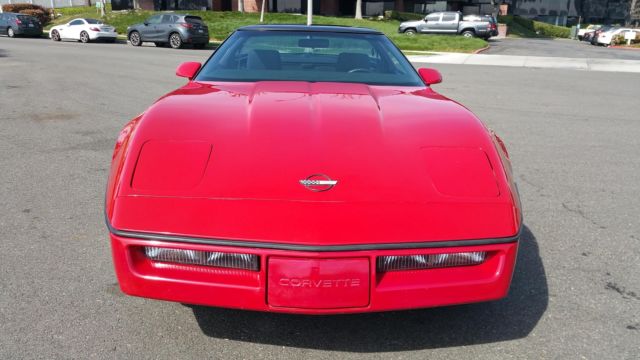 1984 Chevrolet Corvette 23k Miles, 4spd - photo 3