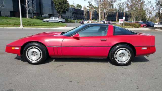 1984 Chevrolet Corvette 23k Miles, 4spd - photo 8