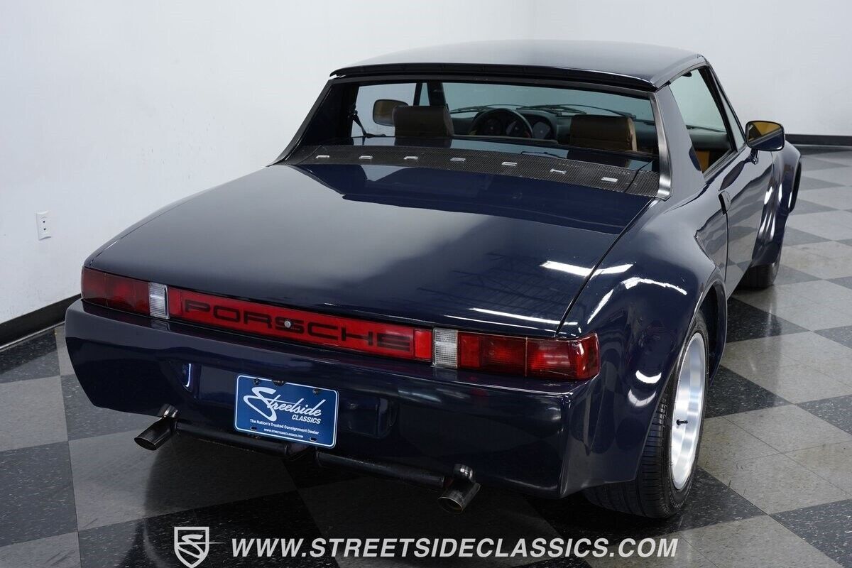1972 Porsche 914 Wide Body - photo 10