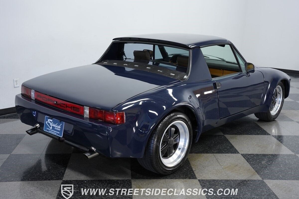 1972 Porsche 914 Wide Body - photo 11