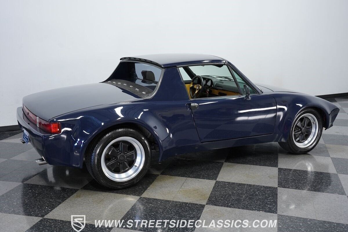 1972 Porsche 914 Wide Body - photo 12