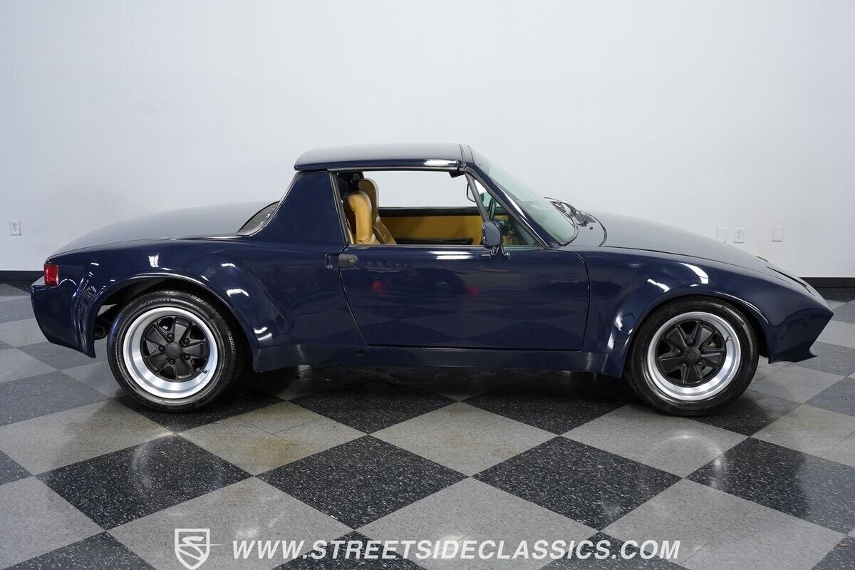 1972 Porsche 914 Wide Body - photo 13