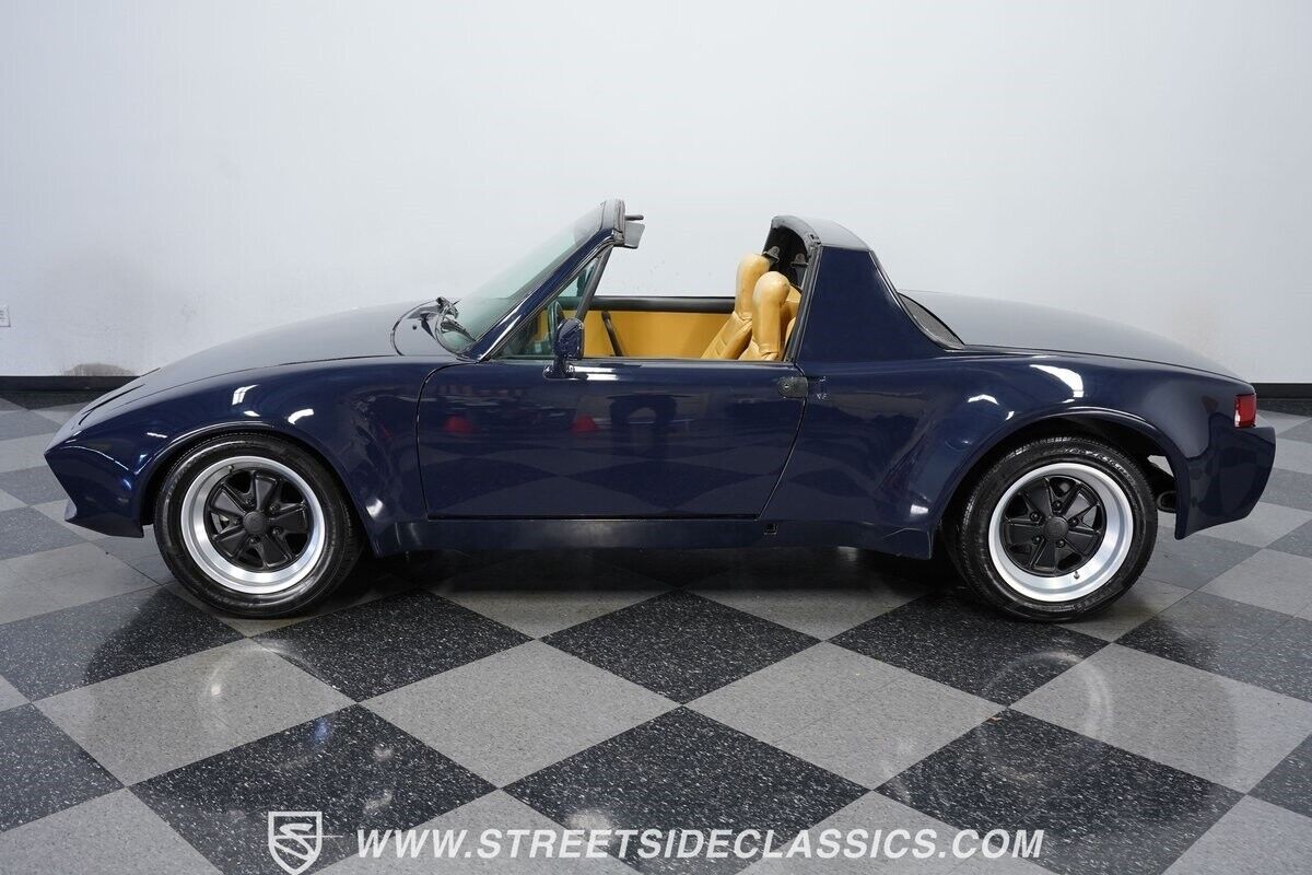 1972 Porsche 914 Wide Body - photo 3