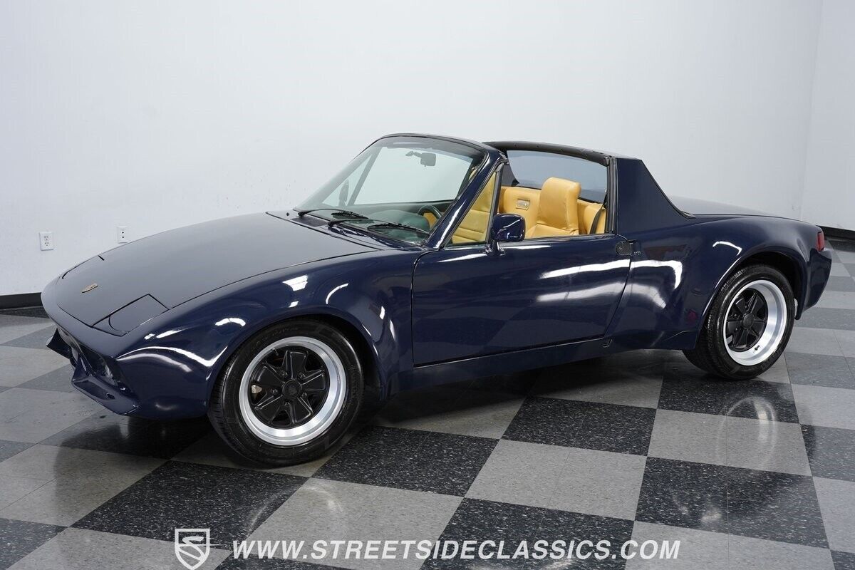 1972 Porsche 914 Wide Body - photo 6
