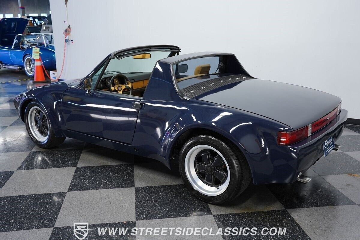 1972 Porsche 914 Wide Body - photo 7