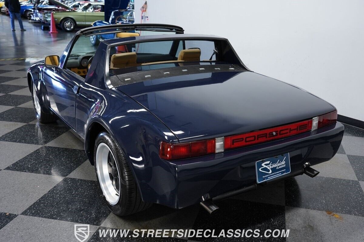 1972 Porsche 914 Wide Body - photo 8