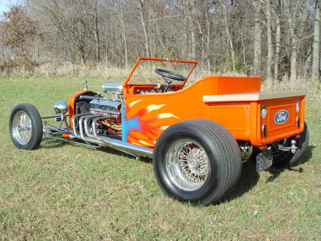 1923 Ford Model T T-BUCKET HOT ROD - photo 10