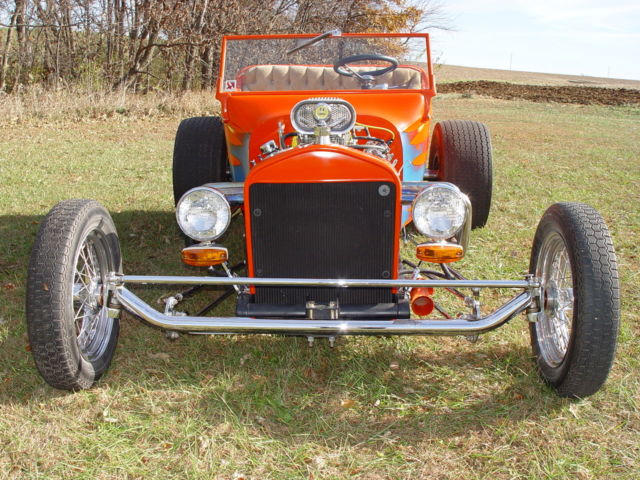 1923 Ford Model T T-BUCKET HOT ROD - photo 11