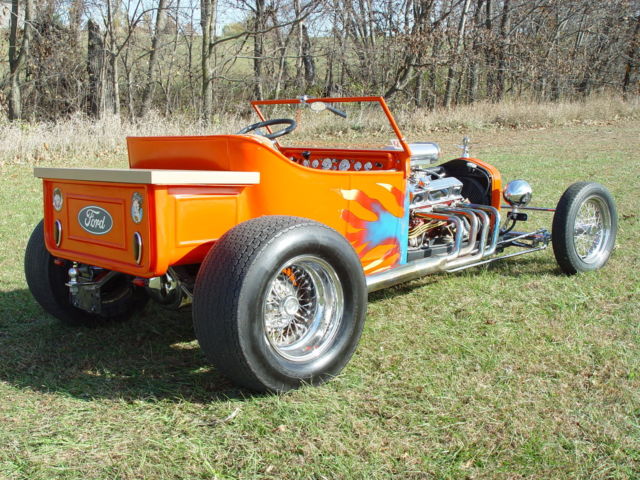 1923 Ford Model T T-BUCKET HOT ROD - photo 12