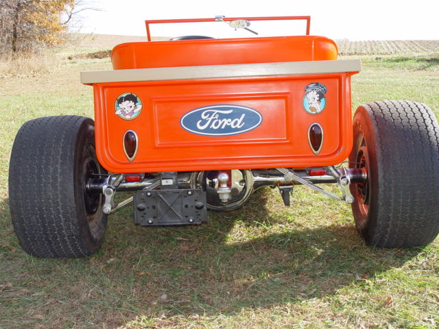 1923 Ford Model T T-BUCKET HOT ROD - photo 13