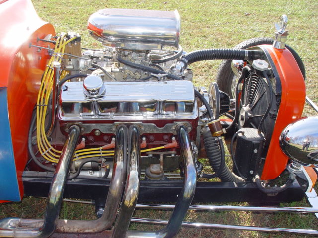 1923 Ford Model T T-BUCKET HOT ROD - photo 5
