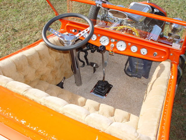 1923 Ford Model T T-BUCKET HOT ROD - photo 6
