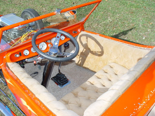 1923 Ford Model T T-BUCKET HOT ROD - photo 7
