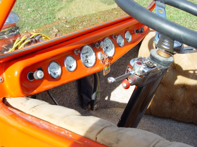 1923 Ford Model T T-BUCKET HOT ROD - photo 8
