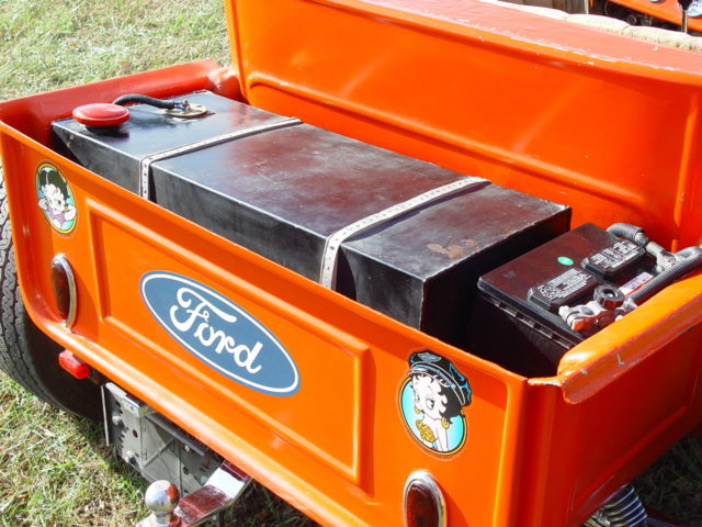 1923 Ford Model T T-BUCKET HOT ROD - photo 9