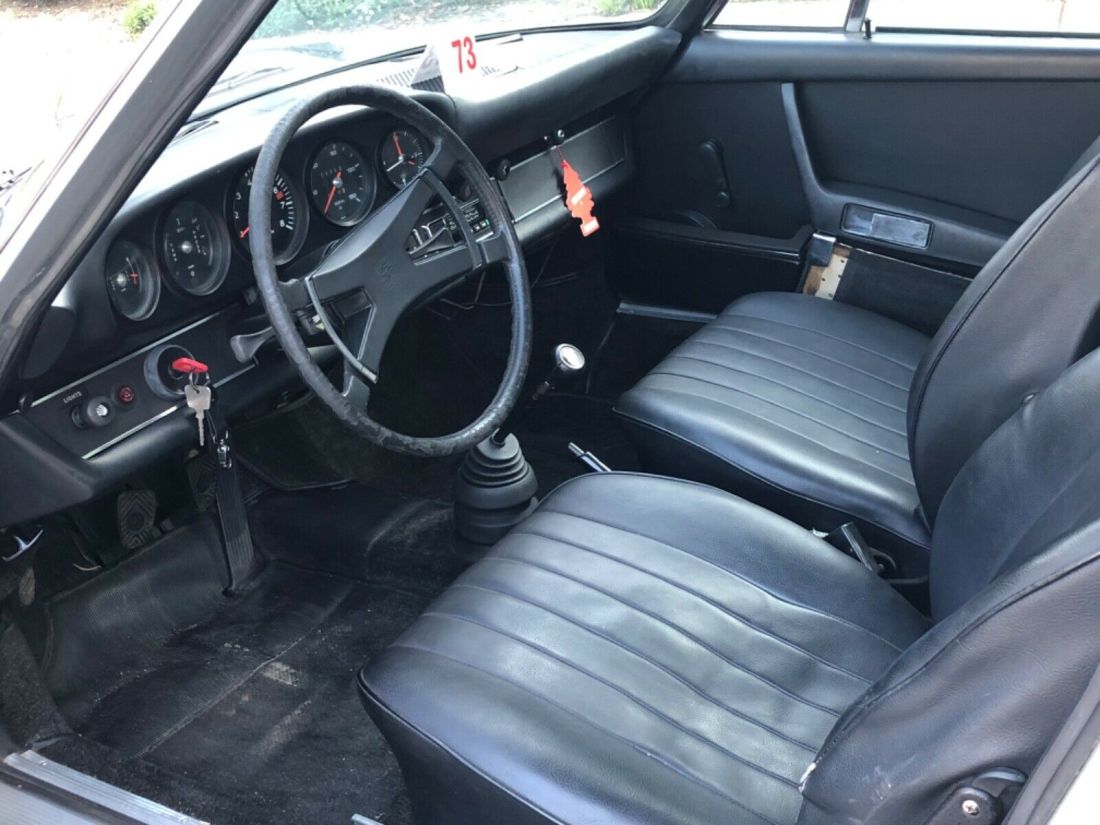 1973 Porsche 911 911T COUPE - photo 10