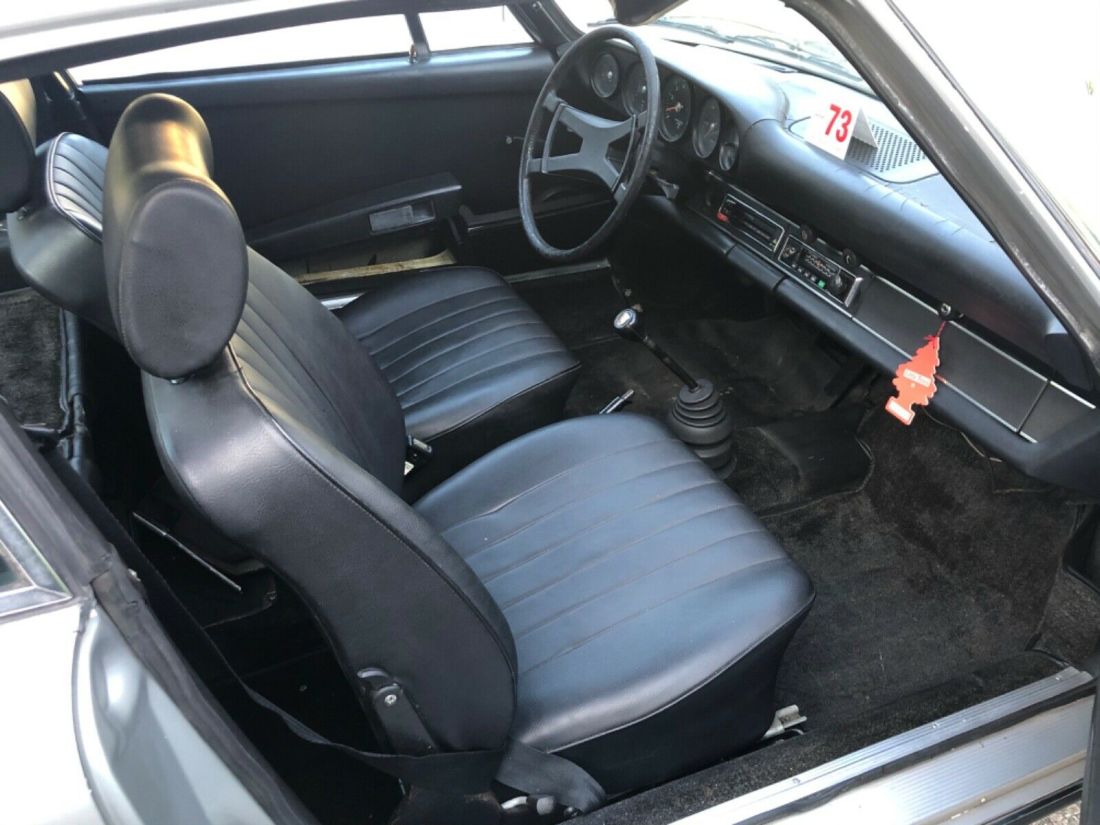 1973 Porsche 911 911T COUPE - photo 11