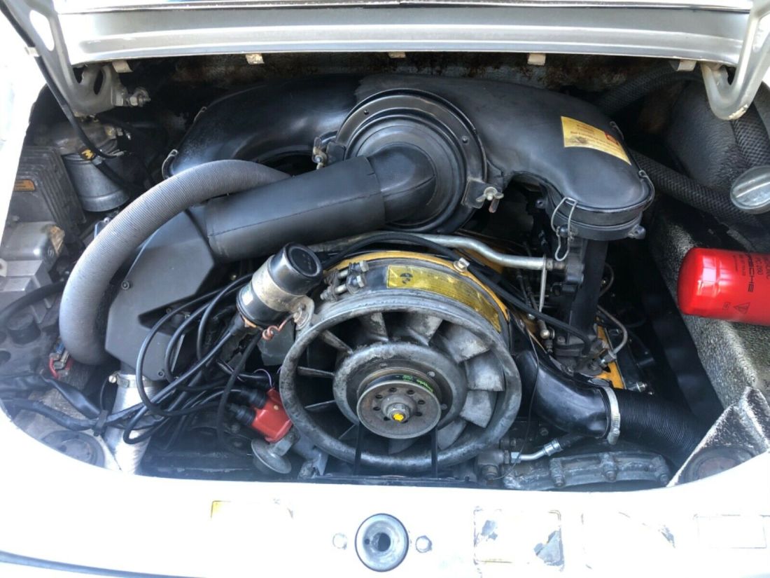 1973 Porsche 911 911T COUPE - photo 12